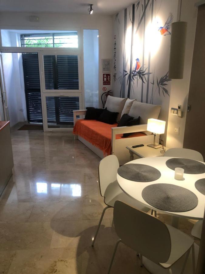 Estudio Con Parking Privado Apartment Madrid Exterior photo