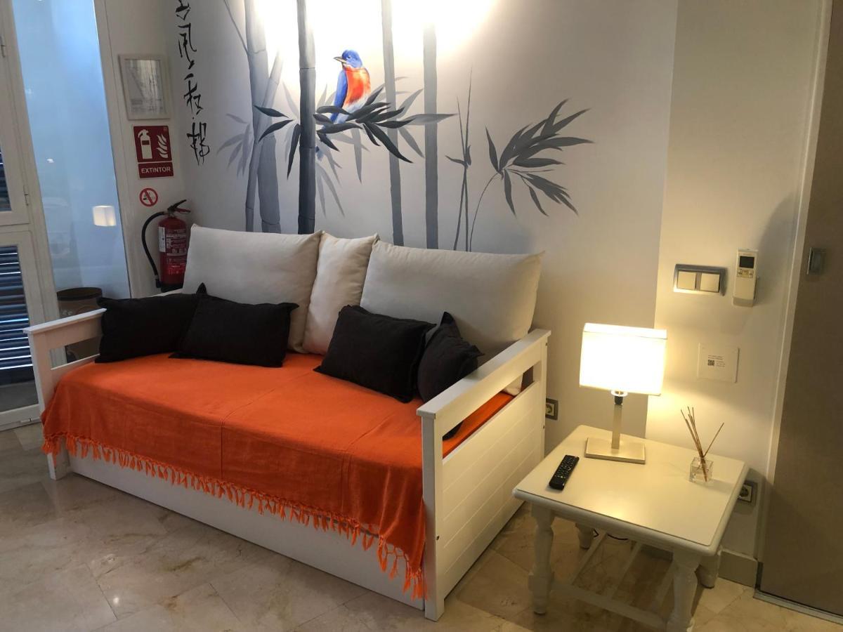 Estudio Con Parking Privado Apartment Madrid Exterior photo
