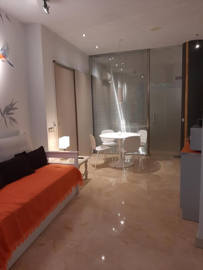 Estudio Con Parking Privado Apartment Madrid Exterior photo