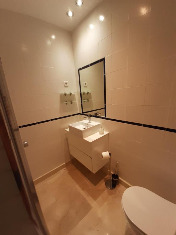 Estudio Con Parking Privado Apartment Madrid Exterior photo