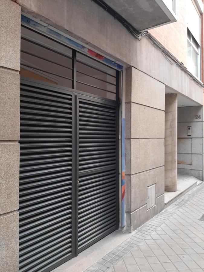 Estudio Con Parking Privado Apartment Madrid Exterior photo