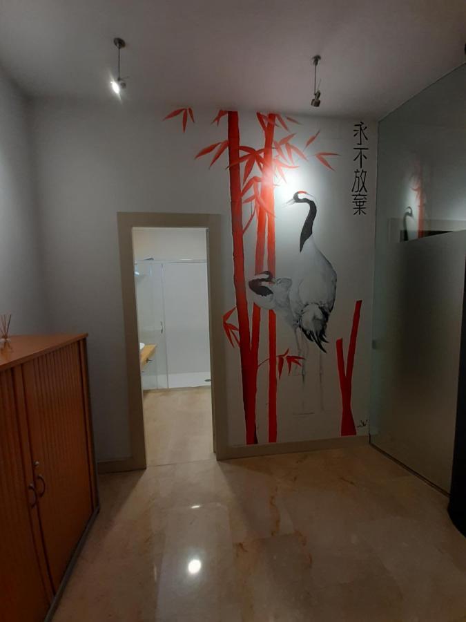 Estudio Con Parking Privado Apartment Madrid Exterior photo